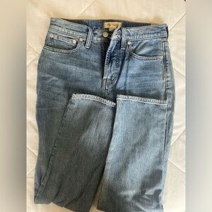 Madewell Perfect Vintage Jean (Petite)